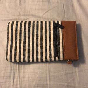 Pinch top Sunglasses case